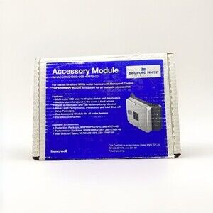 Bradford White Honeywell Gas Valve Smart Home Control Module WHACCPKG1005